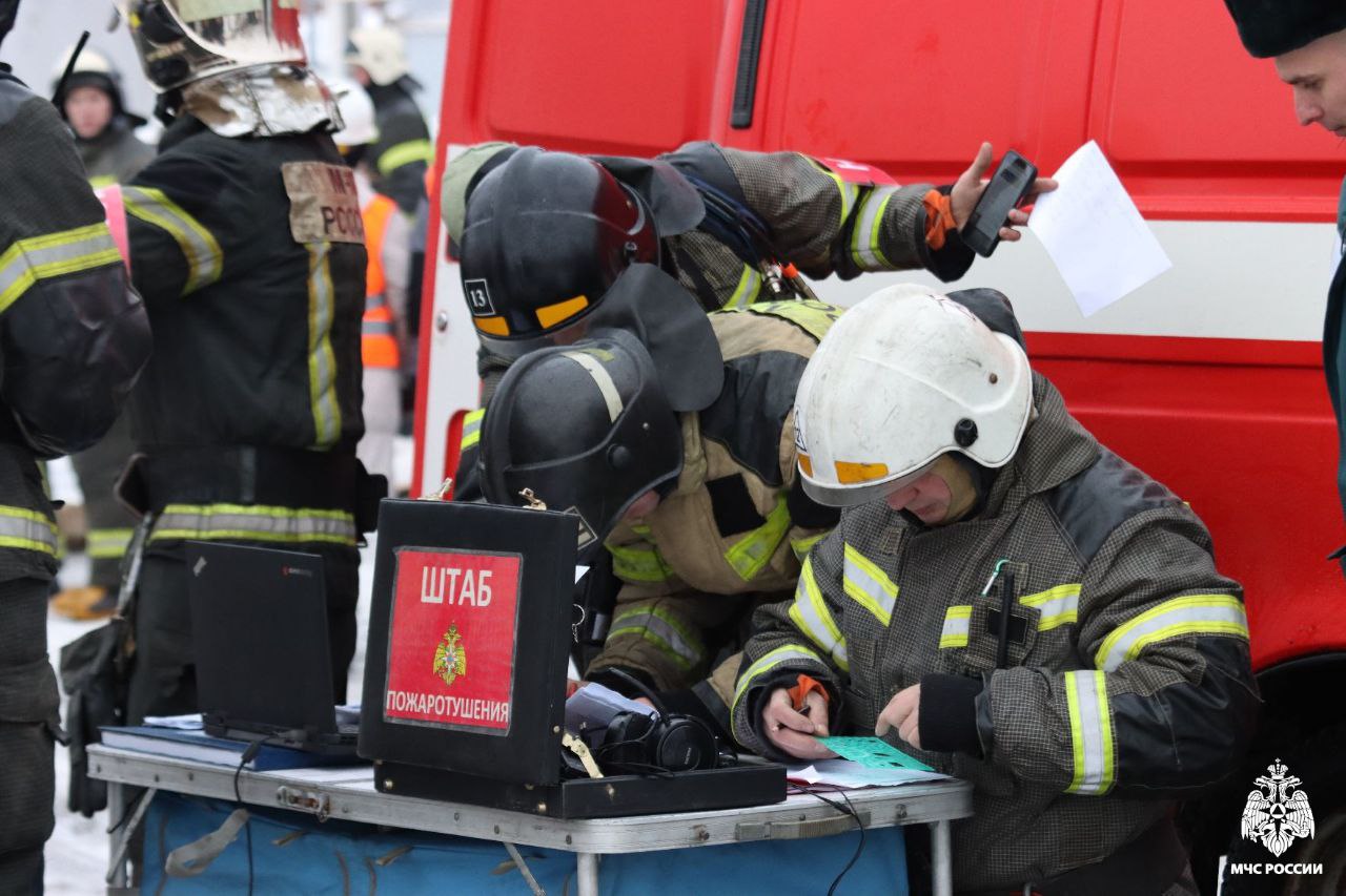 Завершился первый день Школы оперативного мастерства Завершился первый день Школы оперативного мастерства