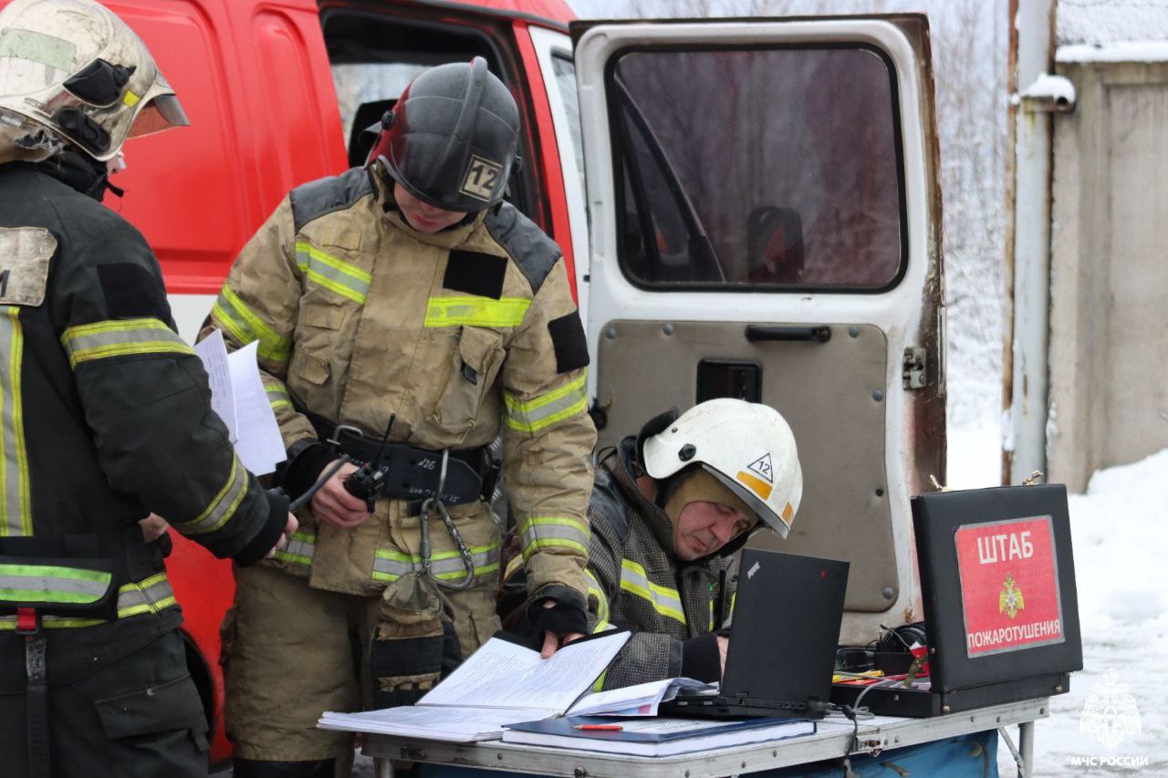 Завершился первый день Школы оперативного мастерства Завершился первый день Школы оперативного мастерства