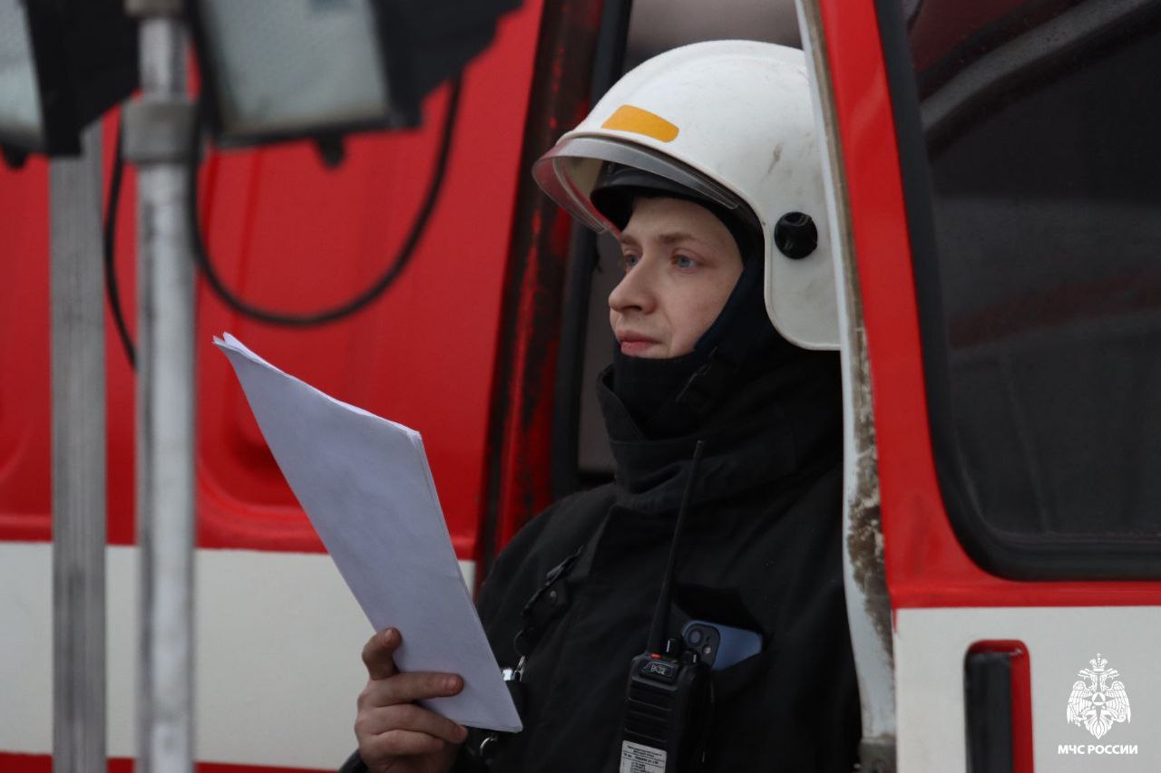 Завершился первый день Школы оперативного мастерства Завершился первый день Школы оперативного мастерства