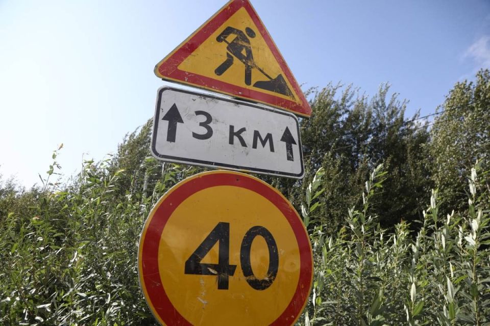 В Череповецком округе продолжается подготовка к ремонту участка автомобильной дороги Абаканово – Сумино – Шухтово – Дора