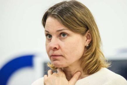 Уроженка Вологодской области, двукратная олимпийская чемпионка по биатлону Анна Богалий включена в базу скандального украинского ресурса «Миротворец»