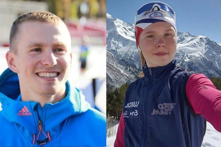 Уроженцы Вологодской области – лыжники Алина Пеклецова и Денис Спицов не примут участие в зимней Олимпиаде 2026 года из-за принадлежности к силовым структурам