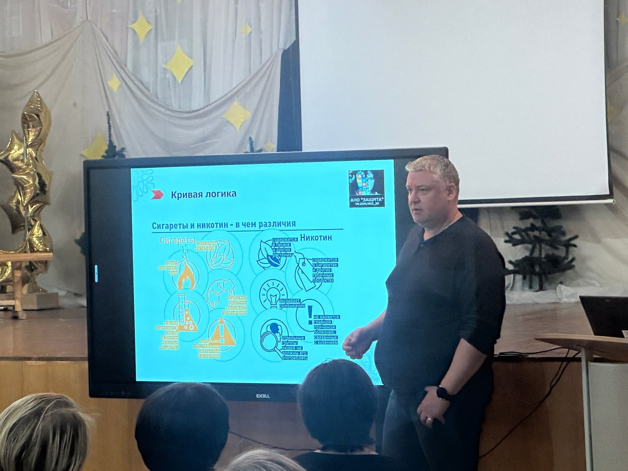 В Череповце представитель Общественного совета провел профилактическую беседу с родителями подростков В Череповце представитель Общественного совета провел профилактическую беседу с родителями подростков