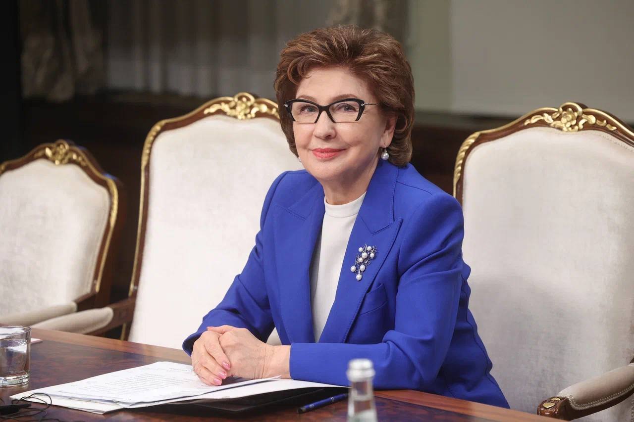 Сегодня в Совете Федерации состоялась торжественная церемония победителей Сегодня в Совете Федерации состоялась торжественная церемония победителей