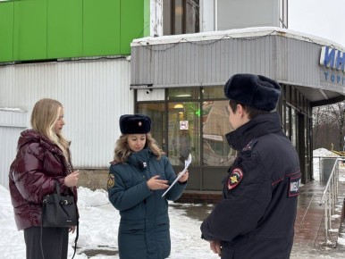 В Череповце сотрудники полиции провели профилактический рейд