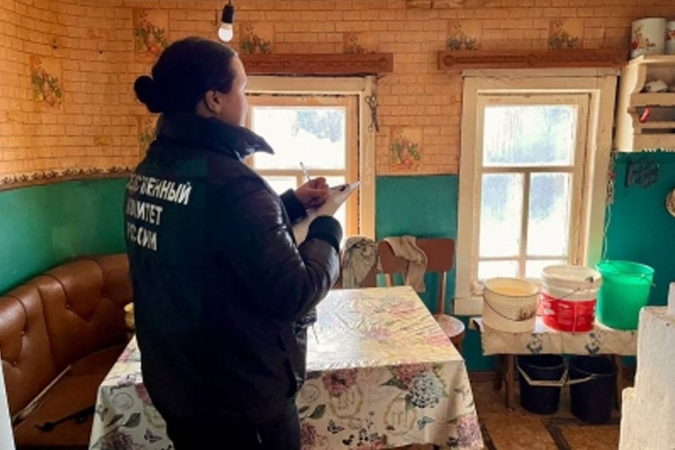 В деревне Сокольского округа обнаружены тела трех человек