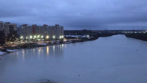 Суровых вологодских рыбаков запретами выхода на лёд не испугать