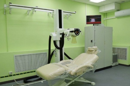 В отделении радиотерапии онкологического центра Вологодской областной клинической больницы №2 (ВОКБ №2) начал работу современный рентгенотерапевтический аппарат «Терад 200» для лечения рака кожи