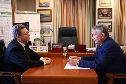 Сенатор Юрий Воробьев может сменить «прописку» в Совете Федерации