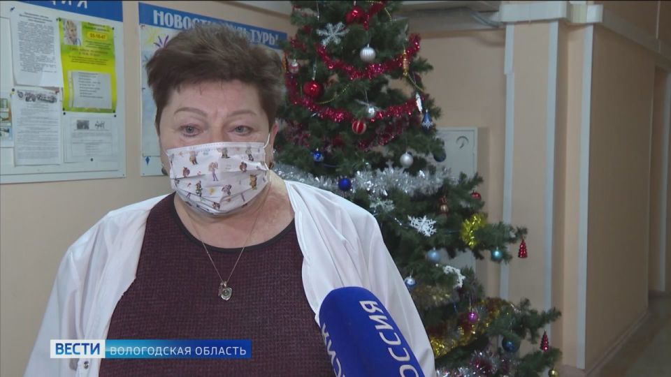 «Коробки храбрости» передали пациентам Вологодской областной детской больницы №2