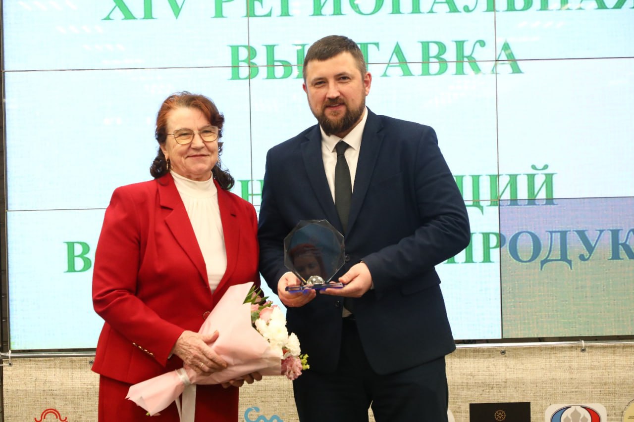 В Вологде наградили лучших производителей бренда «Настоящий Вологодский продукт» В Вологде наградили лучших производителей бренда «Настоящий Вологодский продукт»