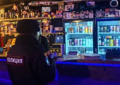 В Вологде полицейские провели профилактический рейд