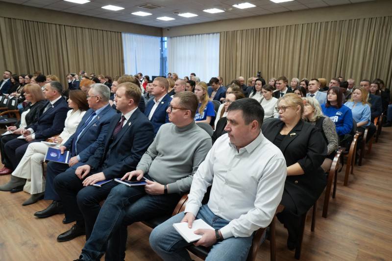 Очередной этап «Школы депутатов» объединил народных избранников шести муниципалитетов Очередной этап «Школы депутатов» объединил народных избранников шести муниципалитетов