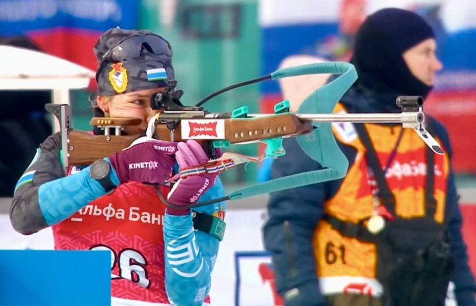 Идеальный финиш: наша землячка Наталия Шевченко взяла в Кубке первое золото