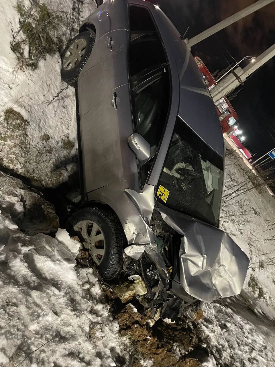 В Вологде в ДТП травмированы двое несовершеннолетних