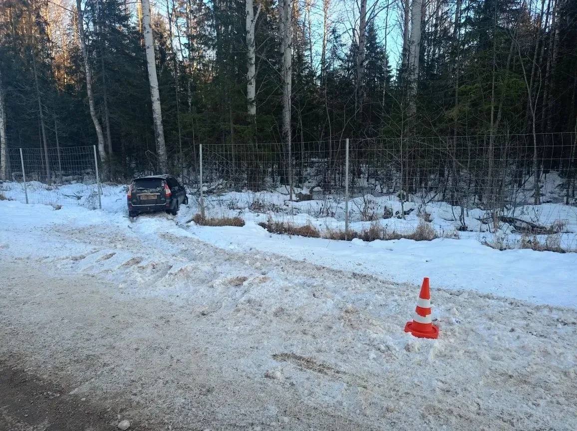 Водитель «Лады» погиб под Череповцом