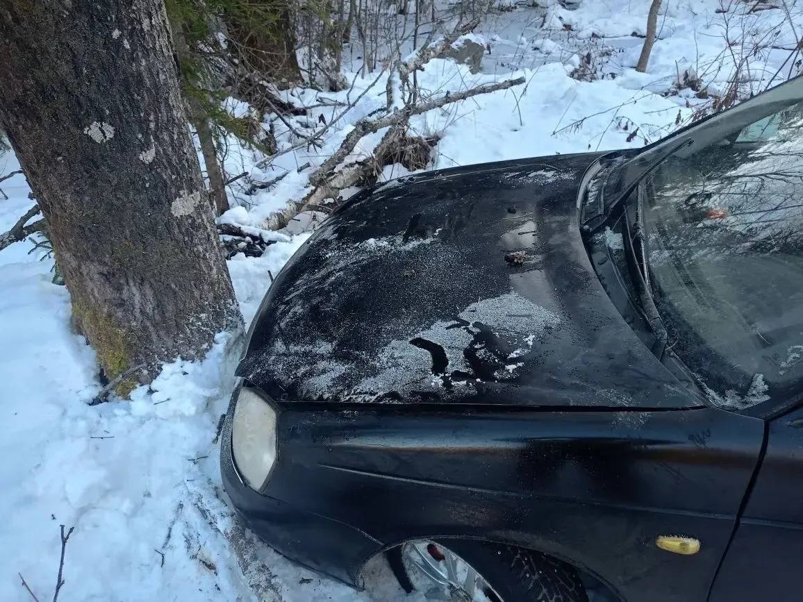 Водитель «Лады» погиб под Череповцом Водитель «Лады» погиб под Череповцом
