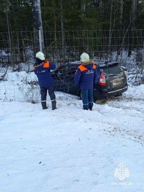 Смертельное ДТП в Череповецком округе