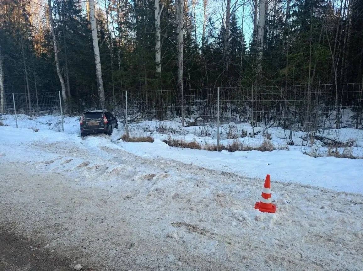 Трагедия на дороге: в Череповецком округе погиб водитель Трагедия на дороге: в Череповецком округе погиб водитель