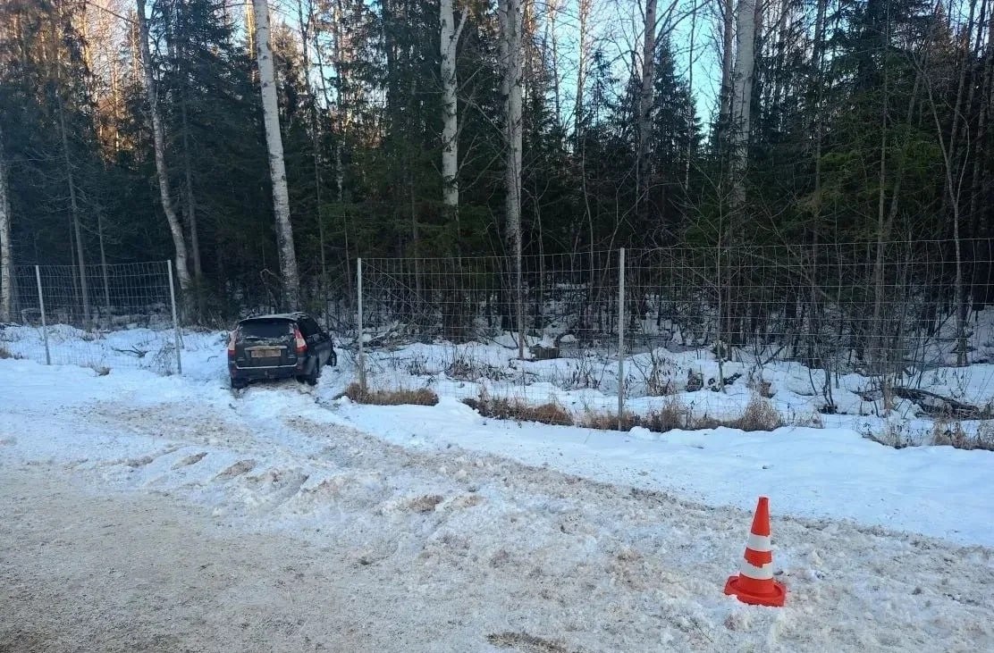 Смертельное ДТП в Череповецком округе Смертельное ДТП в Череповецком округе
