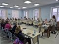 В Череповце представитель Общественного совета при городском УМВД выступила с информацией по профилактике подростковых зависимостей