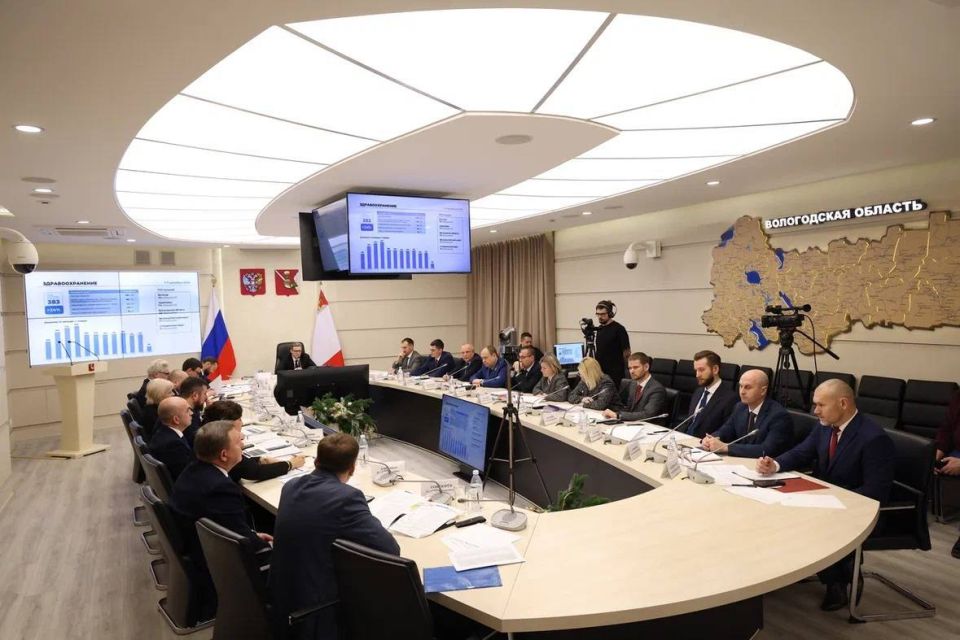 Андрей Накрошаев: Об успешной реализации программы капитальных ремонтов доложил на прошедшем оперативном совещании Губернатору Георгию Филимонову