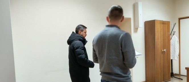 Экс-глава Сокольского округа Владимир Носков попытался оспорить решение суда