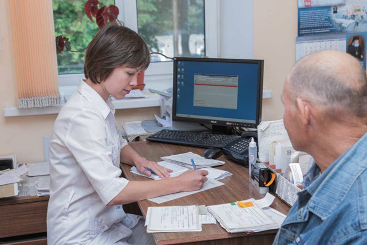 Медики подвели первые итоги диспансеризации 2025 года в регионе