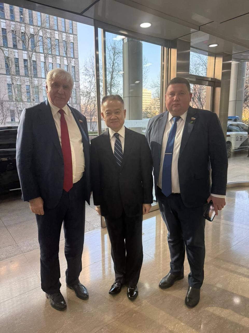 Владислав Зворыкин, руководитель фракции «Справедливая Россия» выступил на международном российско-китайском бизнес-форуме в Наньчане Владислав Зворыкин, руководитель фракции «Справедливая Россия» выступил на международном российско-китайском бизнес-форуме в Наньчане