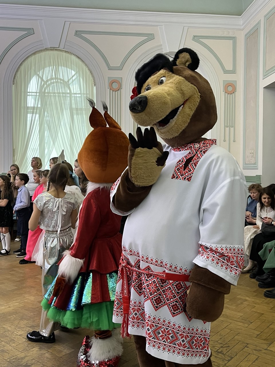 ВЕСТИ35.РФ держат в курсе: новогодние чудеса уже начались ВЕСТИ35.РФ держат в курсе: новогодние чудеса уже начались