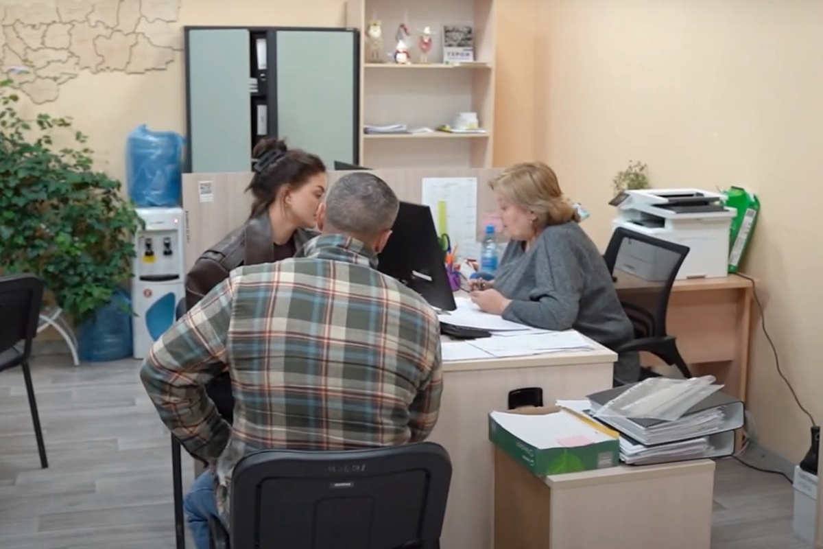 ЦУР Вологодской области и фонд «Защитники Отечества» представили спецпроект «Рядом»