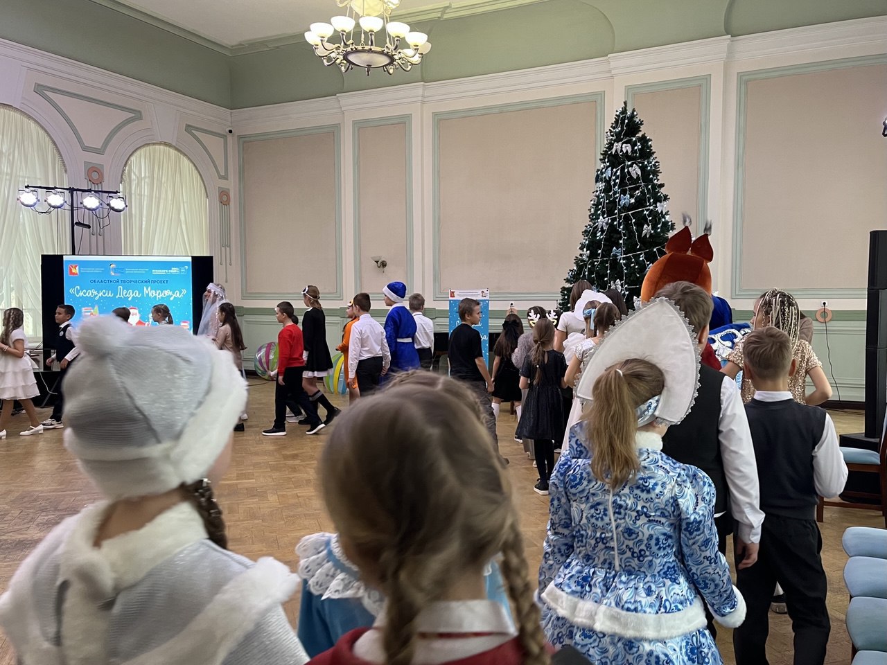 ВЕСТИ35.РФ держат в курсе: новогодние чудеса уже начались ВЕСТИ35.РФ держат в курсе: новогодние чудеса уже начались