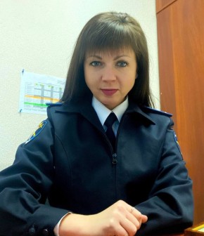 Жительница областного центра выразила благодарность сотрудникам первого отдела полиции УМВД России «Вологда»