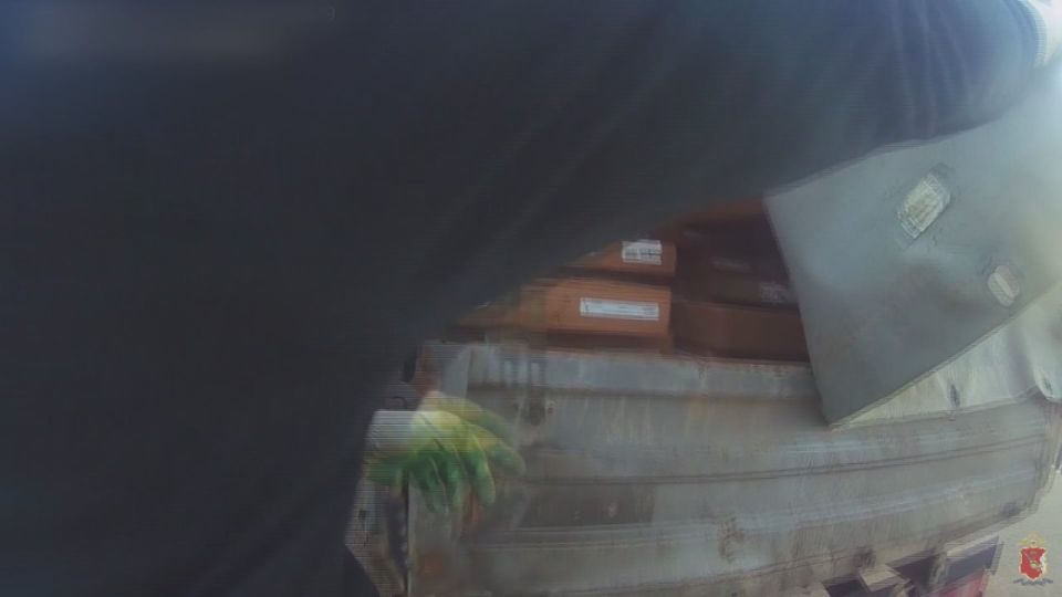 В Череповецком округе полицейские задержали нелегального мигранта