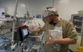 Новое высокотехнологичное оборудование помогает докторам Перинатального центра спасать маленьких пациентов