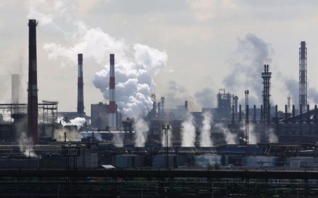 В Череповце зафиксированы системные превышения по сероводороду