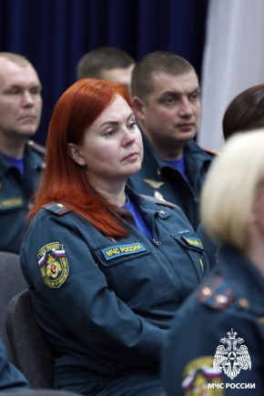 Сегодня в Вологде стартовали сборы по подведению итогов деятельности Главного управления МЧС России по Вологодской области и постановке задач на 2026 год