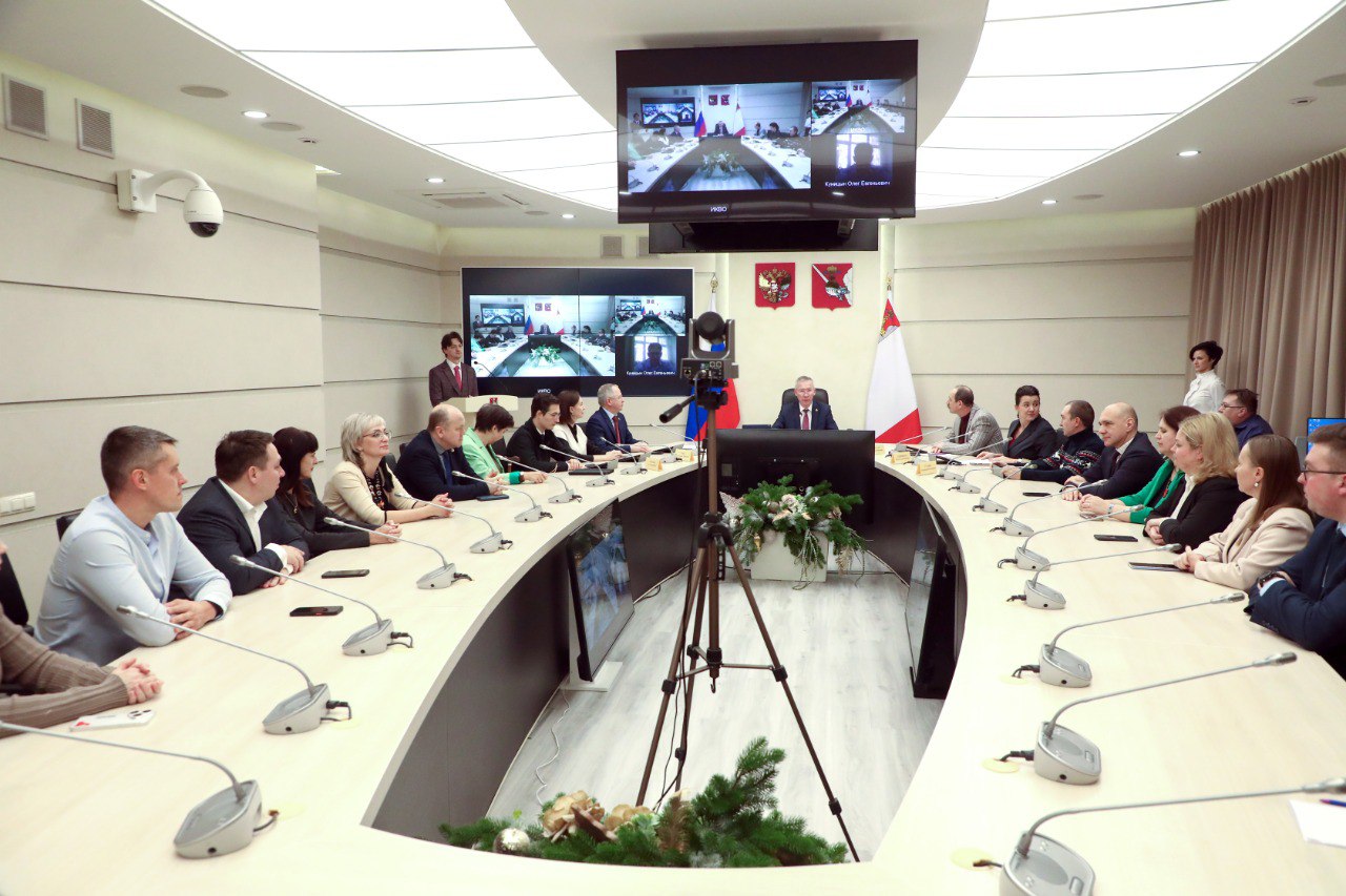 Облизбирком подвел итоги года и отметил партнеров конкурса «Мои медиавыборы»