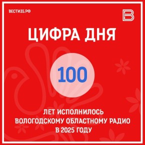Подумать только, целый век в эфире – и всё время на одной волне со слушателями