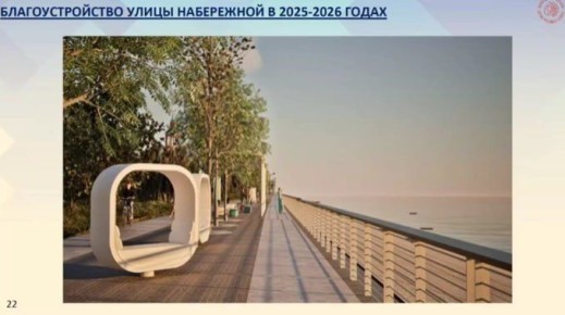 Вот так будет выглядеть Набережная в Великом Устюге