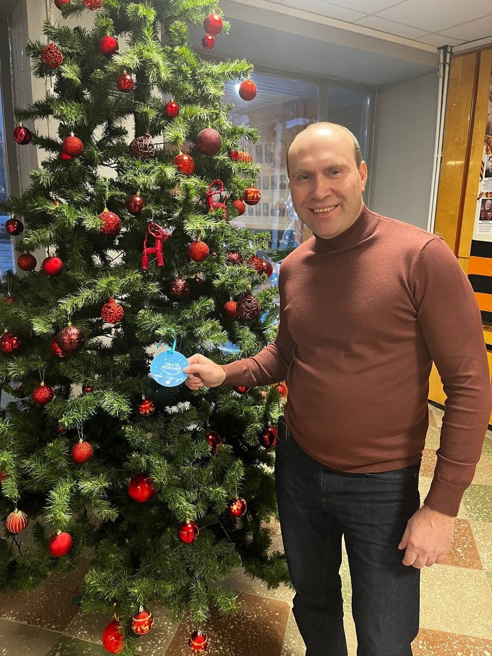 Алексей Маслов: «Предновогоднее чудо в наших руках» Алексей Маслов: «Предновогоднее чудо в наших руках»