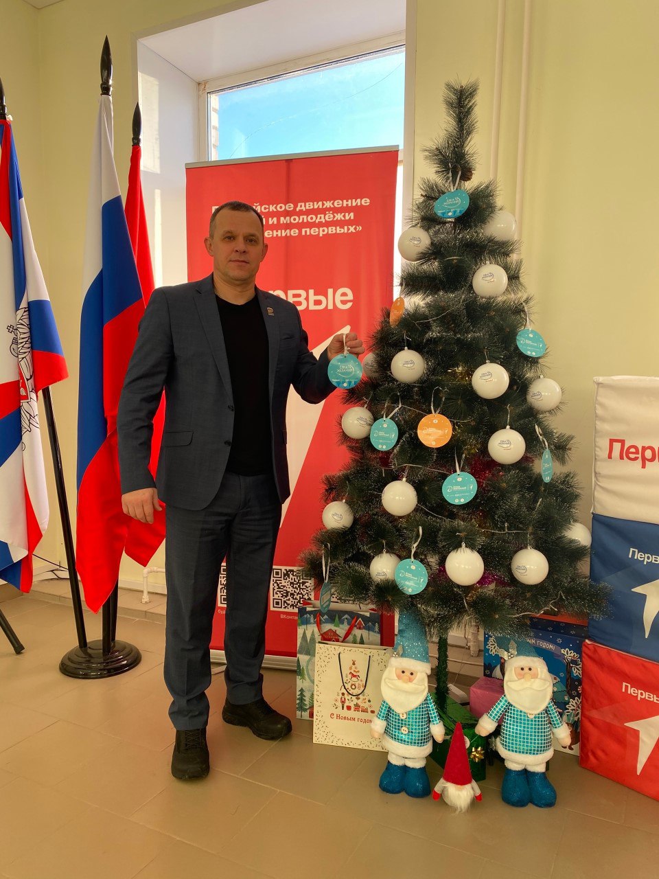 Алексей Маслов: «Предновогоднее чудо в наших руках»