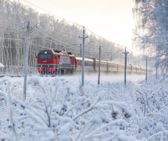 В новогодние дни в Санкт-Петербург через Череповец пойдут дополнительные поезда