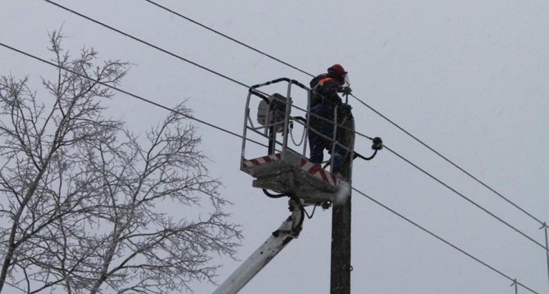 Плановое отключение электричества отменили в Никольске