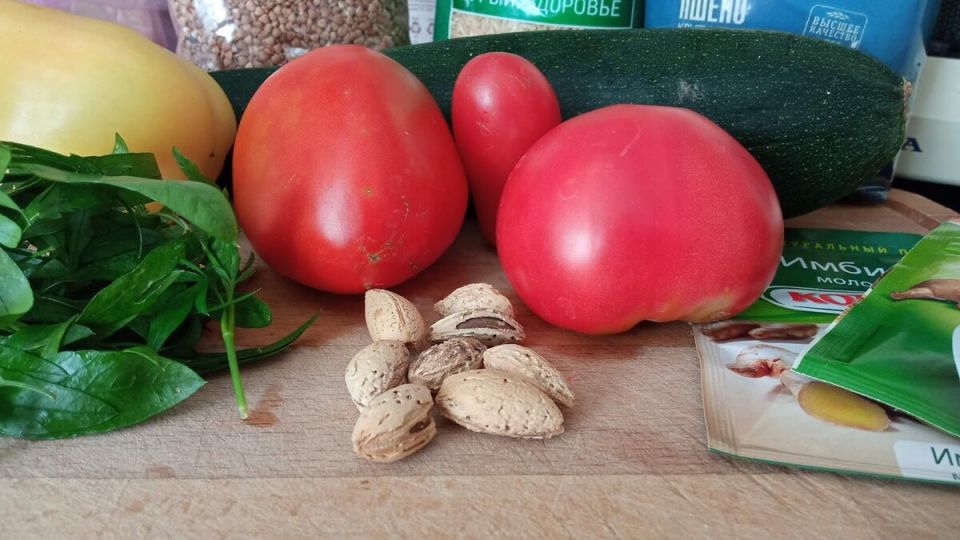 Питание после 50: как правильно составить рацион