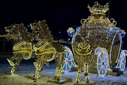 Глава региона Георгий Филимонов провёл рабочее совещание по подготовке муниципалитетов к новогодним праздникам