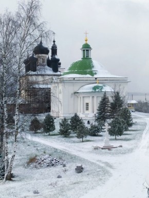 Днём по области -2,+3° по востоку до-7°, небольшие осадки (снег, мокрый снег)
