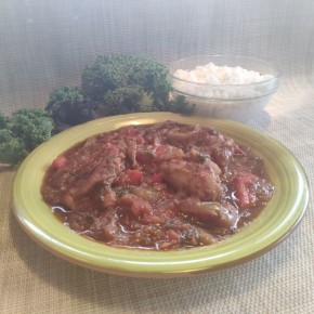 Чахохбили из курицы: как создать кулинарный шедевр за полтора часа