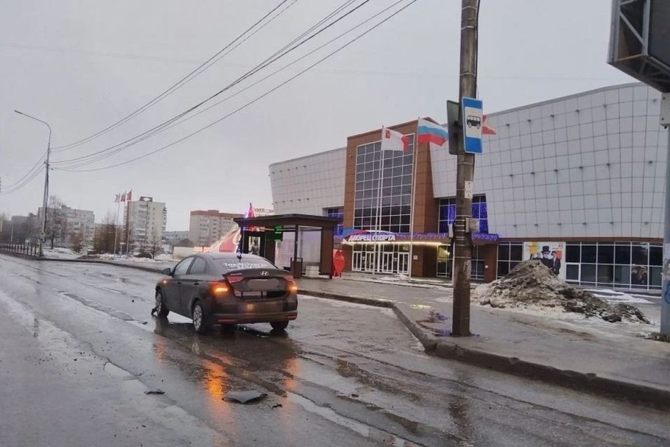 В Вологде иномарка сбила 88-летнюю пенсионерку: женщина погибла