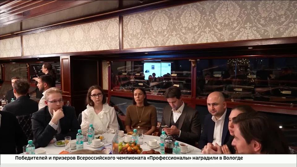 Вологодские изобретатели вошли в число лучших молодых учёных России